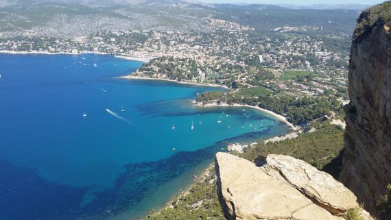 Excursion Panoramique à Cassis, Guide Touristique Cassis, Guide Cassis, Visiter Cassis, Visite de Cassis