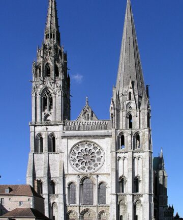 Guide Touristique Chartres, Visiter Chartres, Guide Conférencier Chartres