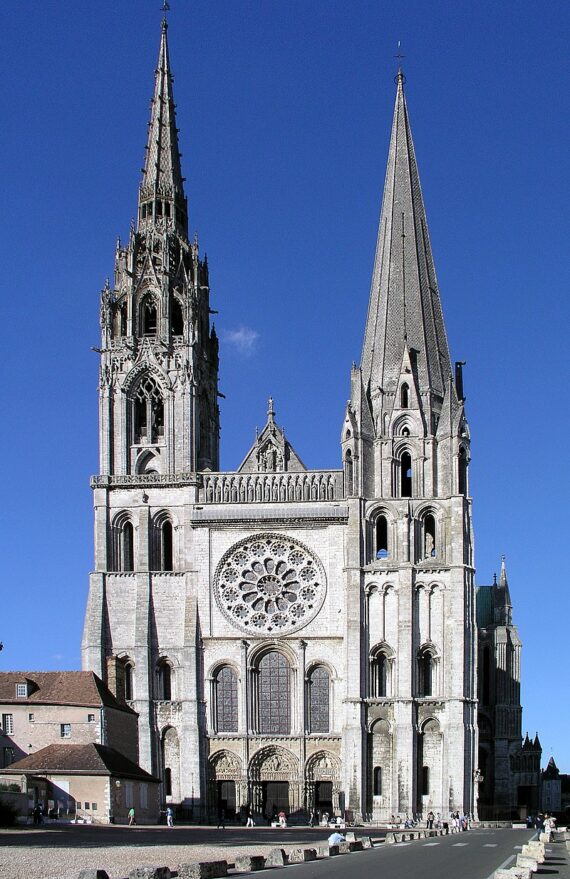 Guide Touristique Chartres, Visiter Chartres, Guide Conférencier Chartres