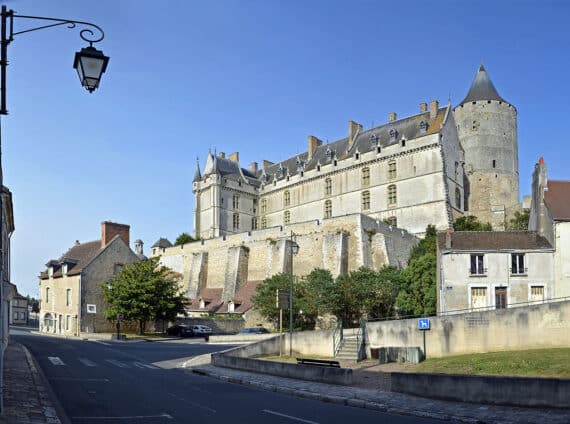 Guide Touristique Chateaudun