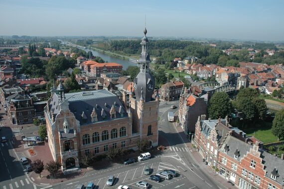 Guide Touristique Comines