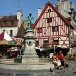 Visite Bourgogne,Visite Dijon, Guide Touristique Dijon, Visiter Dijon, Guide Dijon, Visite Guidée Dijon