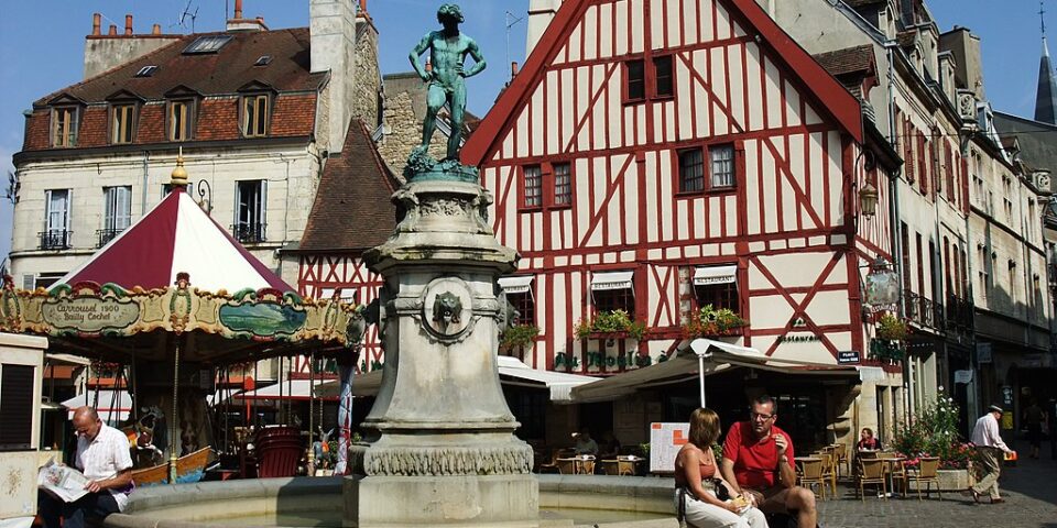 Visite Bourgogne,Visite Dijon, Guide Touristique Dijon, Visiter Dijon, Guide Dijon, Visite Guidée Dijon