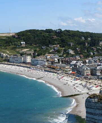 Guide Touristique Etretat