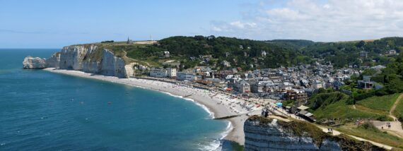 Guide Touristique Etretat