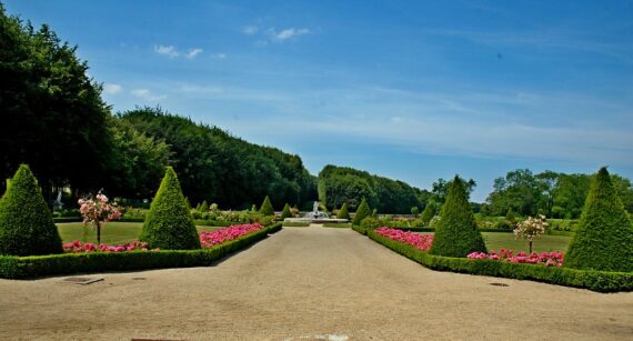 Visite de Eu, Guide Normandie