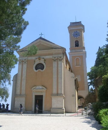 Guide Touristique Eze, Guide Eze, Visiter Eze, Guide Côte d'Azur