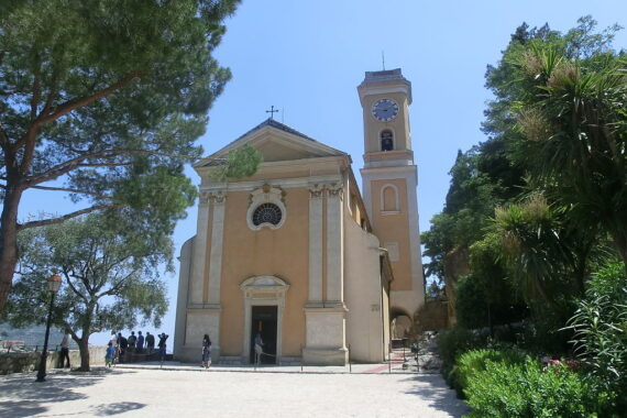 Guide Touristique Eze, Guide Eze, Visiter Eze, Guide Côte d'Azur