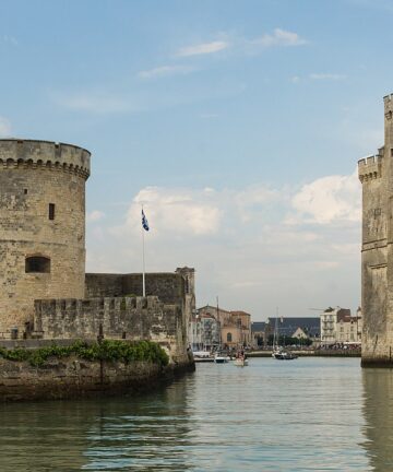 Guide Touristique La Rochelle