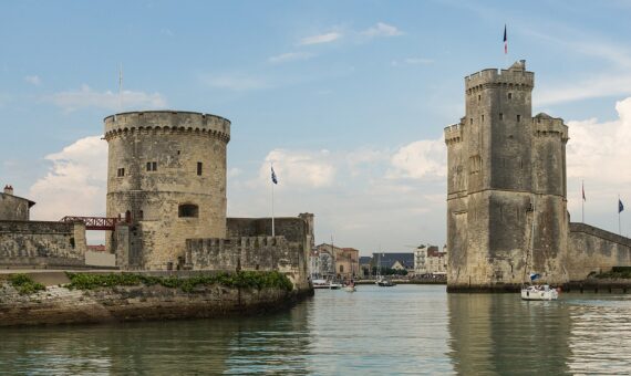 Guide Touristique La Rochelle