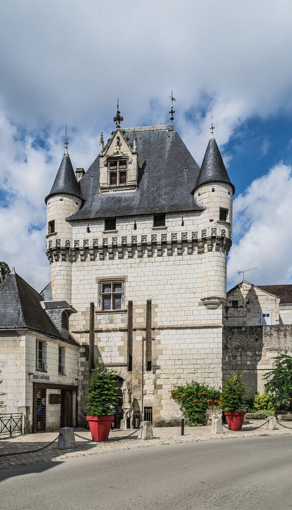 Guide Touristique Loches