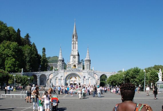 Guide Touristique Lourdes