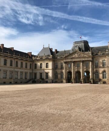 Guide Touristique Lunéville