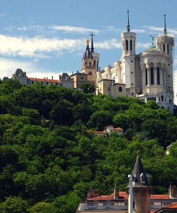 Basilique de Fourviere, Histoire de Lyon, Guide Touristique Lyon, Guide Lyon, Visiter Lyon, Guide Touristique Lyon, Visite Guidée Lyon