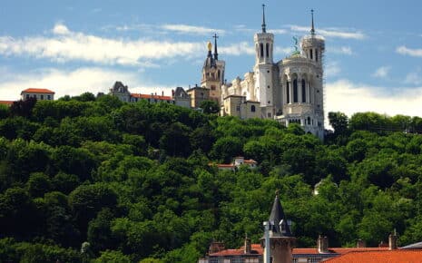 Basilique de Fourviere, Histoire de Lyon, Guide Touristique Lyon, Guide Lyon, Visiter Lyon, Guide Touristique Lyon, Visite Guidée Lyon