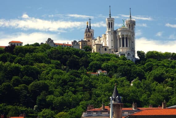 Basilique de Fourviere, Histoire de Lyon, Guide Touristique Lyon, Guide Lyon, Visiter Lyon, Guide Touristique Lyon, Visite Guidée Lyon