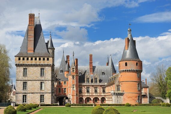 Guide Touristique Maintenon