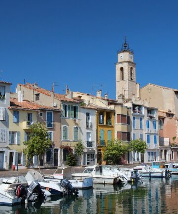 Martigues