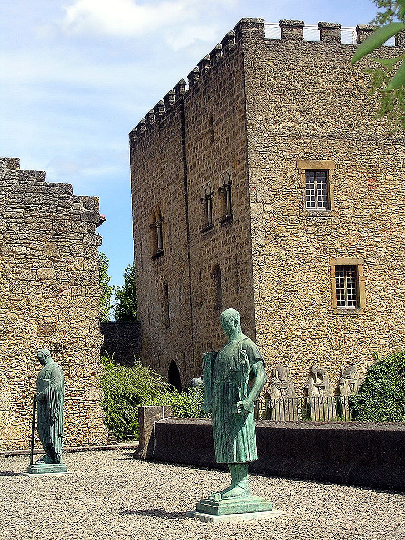 Guide Touristique Mont de Marsan