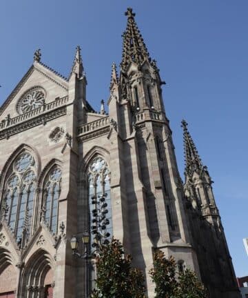 Visite de Mulhouse, Guide Mulhouse, Guide Touristique Mulhouse