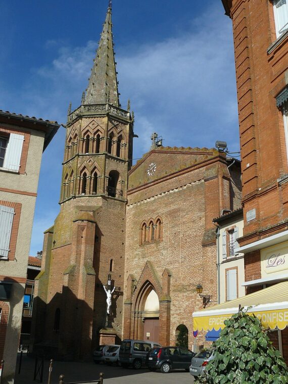Guide Touristique Muret