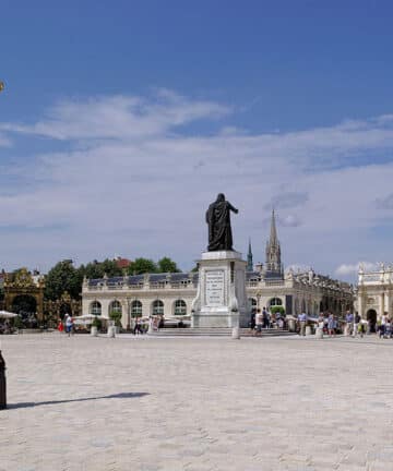 Guide Touristique Nancy, Guide Nancy, Visite Guidée Nancy