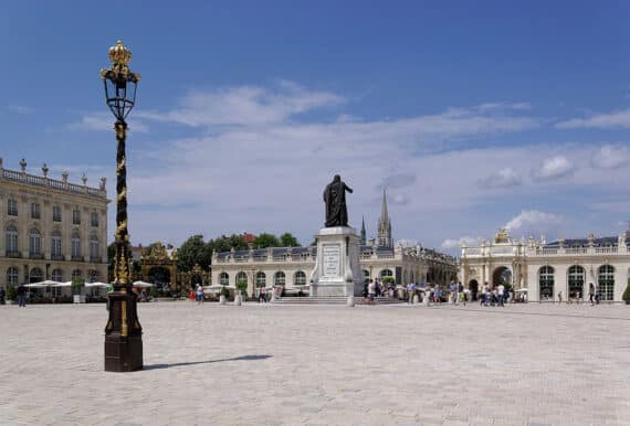 Guide Touristique Nancy, Guide Nancy, Visite Guidée Nancy