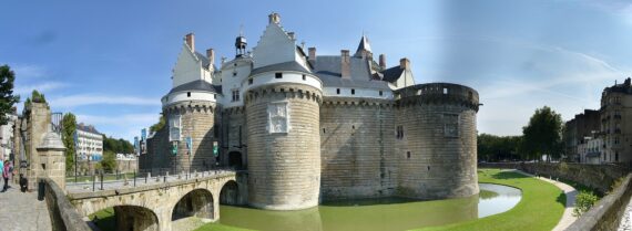 Guide Touristique Nantes, Guide Nantes, Visiter Nantes