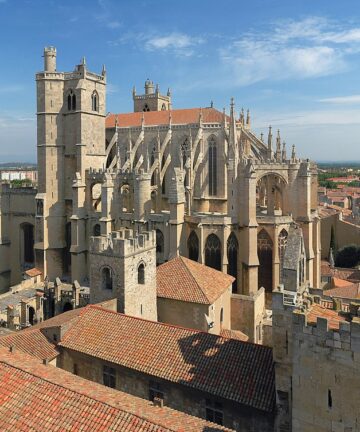 Guide Touristique Narbonne, Visite Narbonne, Cathédrale de Narbonne