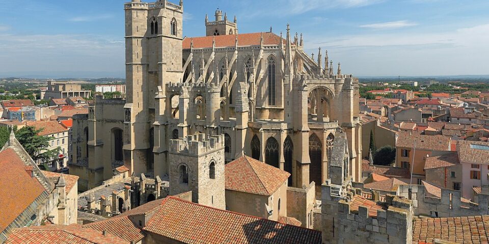 Guide Touristique Narbonne, Visite Narbonne, Cathédrale de Narbonne