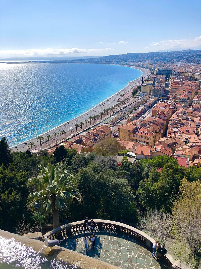 Promenade des Anglais, Visite Alpes Maritimes, Guide Touristique Nice, Guide Nice, Guide Conférencier Nice, Visiter Nice, Viste Guidée Nice