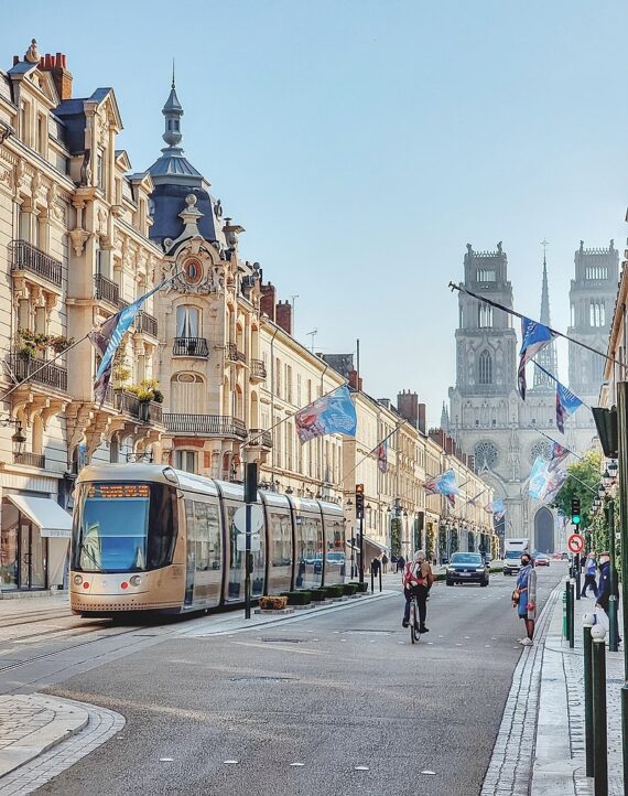 Guide Touristique Orléans, Guide Orléans, Visite Guidée Orléans, Visiter Orléans