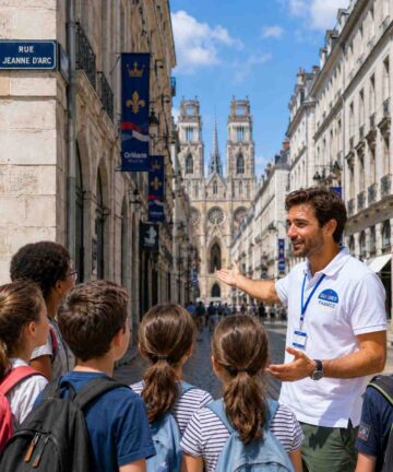 Guides France, Guide Touristique Orléans