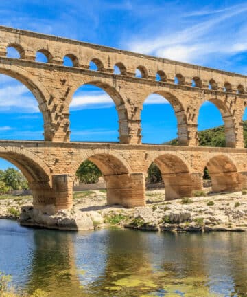 Visiter Gard, Guide Touristique Pont du Gard, Guide Pont du Gard