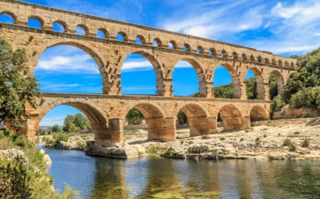 Visiter Gard, Guide Touristique Pont du Gard, Guide Pont du Gard