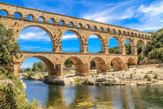 Visiter Gard, Guide Touristique Pont du Gard, Guide Pont du Gard