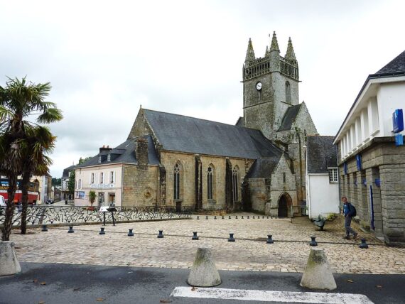 Guide Touristique Quimperlé