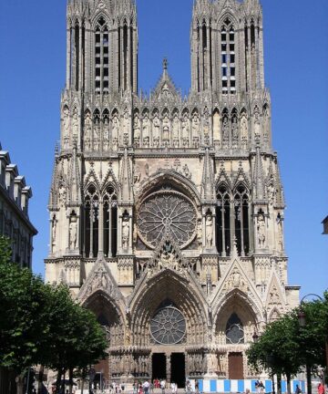 Visiter Reims, Guide Touristique Reims, Guide Reims, Visite Guidée Reims