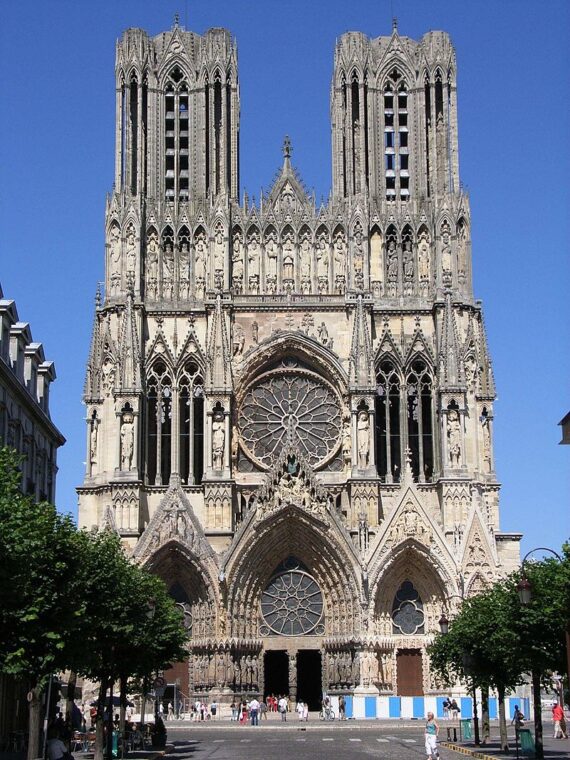 Visiter Reims, Guide Touristique Reims, Guide Reims, Visite Guidée Reims