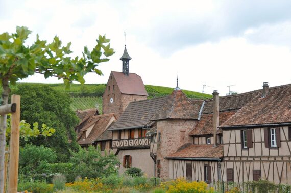 Guide Touristique Riquewihr, Guide Alsace, Visiter Alsace, Guide Riquewihr, Visiter Riquewihr