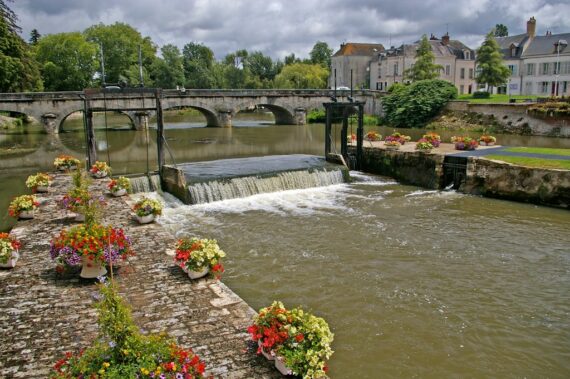 Guide Touristique Romorantin