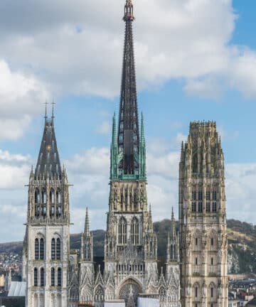 Visite Normandie, Visite de Rouen, Guide Rouen, Guide Touristique Rouen