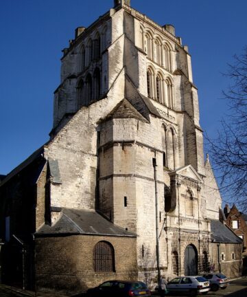 Guide Touristique Saint Omer, Guide Saint Omer