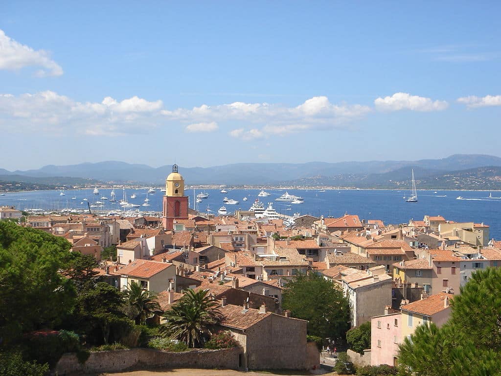 Guide Touristique Saint Tropez, Guide Var, Visiter Var