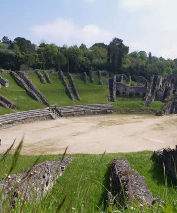 Guide Touristique Saintes