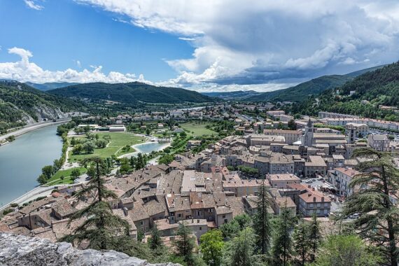 Guide Touristique Sisteron, Guide Sisteron, Visiter Sisteron