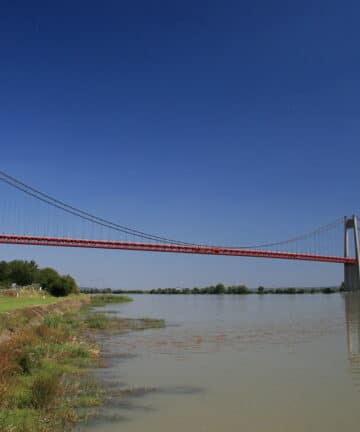 Guide Touristique Tancarville, Visiter Tancarville, Pont de Tancarville, Guide Normandie, Visiter Normandie