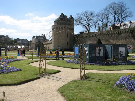 Guide Touristique Vannes, Guide Vannes, Visiter Vannes, Guide Bretagne