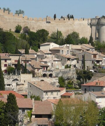 Guide Touristique Villeneuve les Avignon