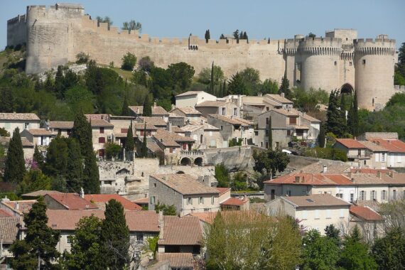 Guide Touristique Villeneuve les Avignon